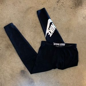 Nike workout pants